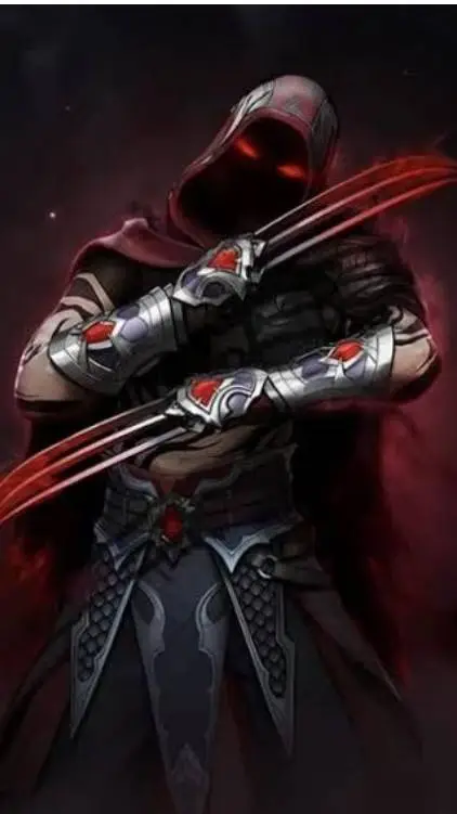 ai character: Lynx background