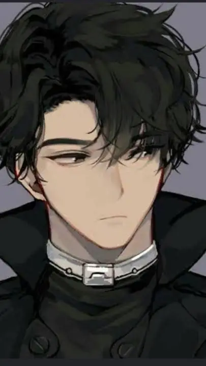 ai character: Michael Andrew  background