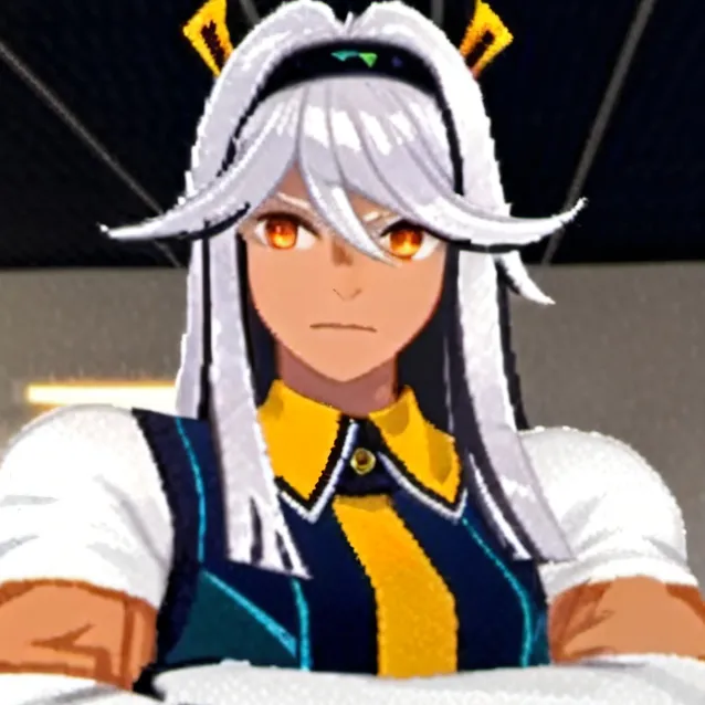 chat with ai character: cyno