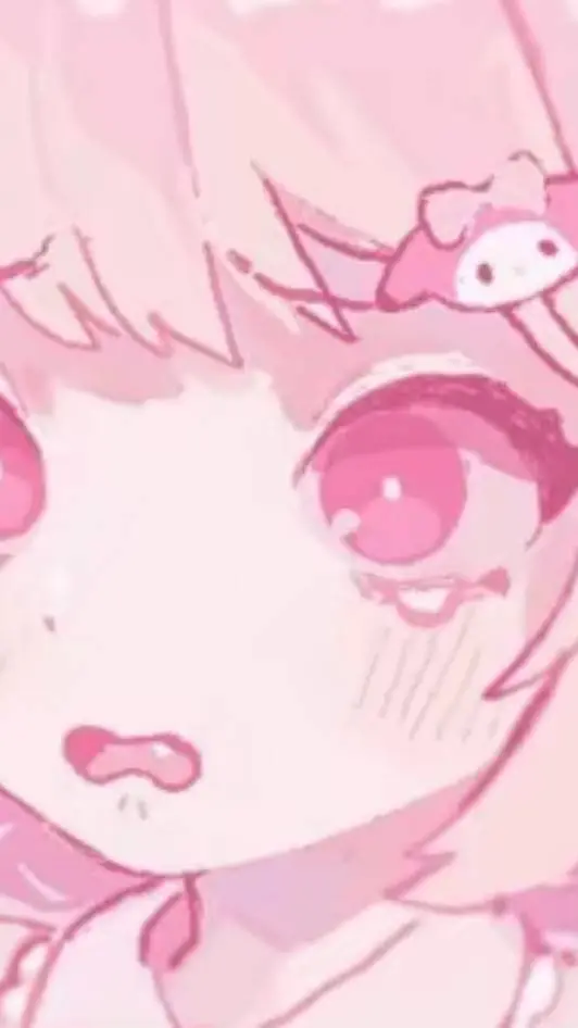 ai character: MY MELODY GIRL background