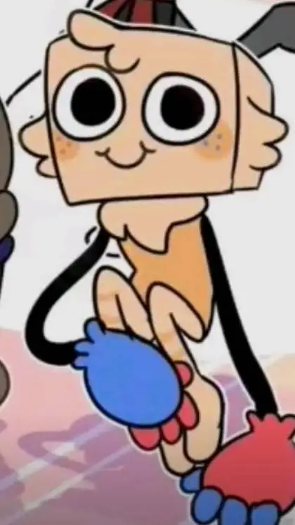 ai character: •°goob°• background