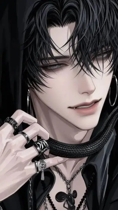 ai character: MIKE background