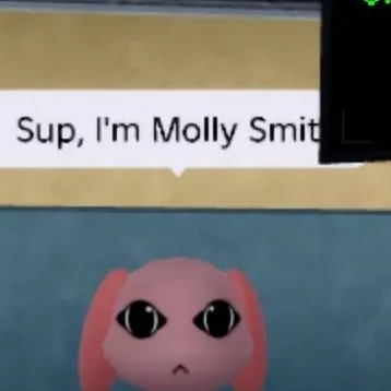 chat with ai character: Molly Smith