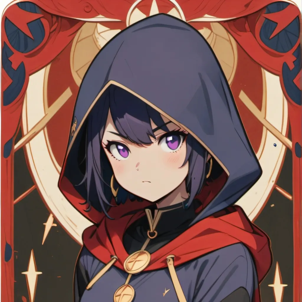 chat with ai character: corvina💖