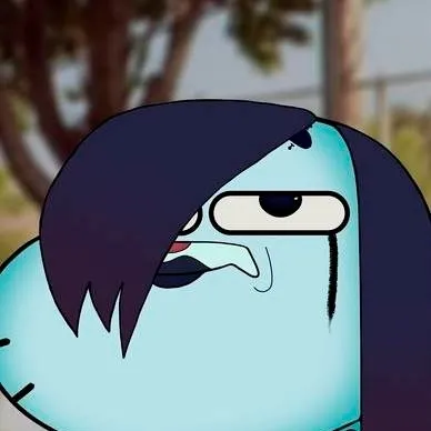 chat with ai character: gumball emo