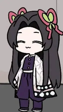 ai character: mini kanae background