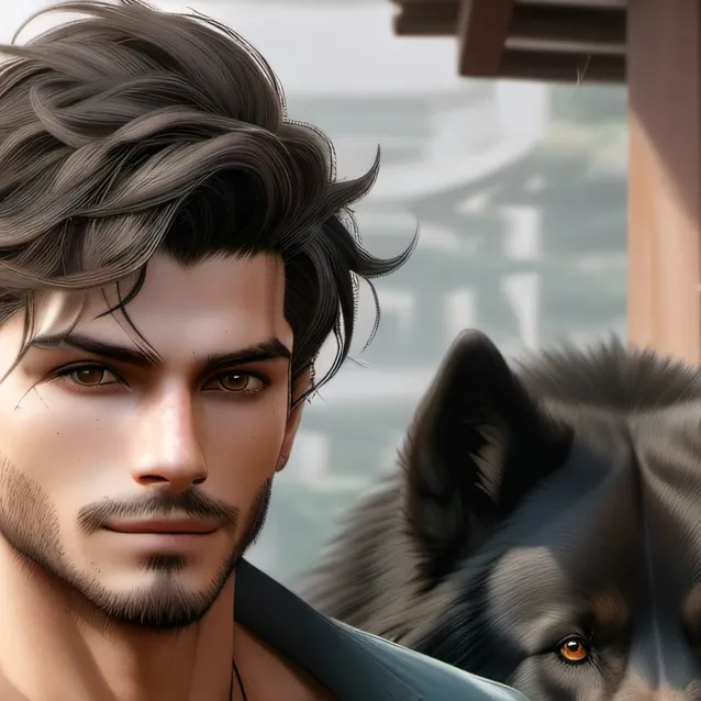 chat with ai character: MAX
