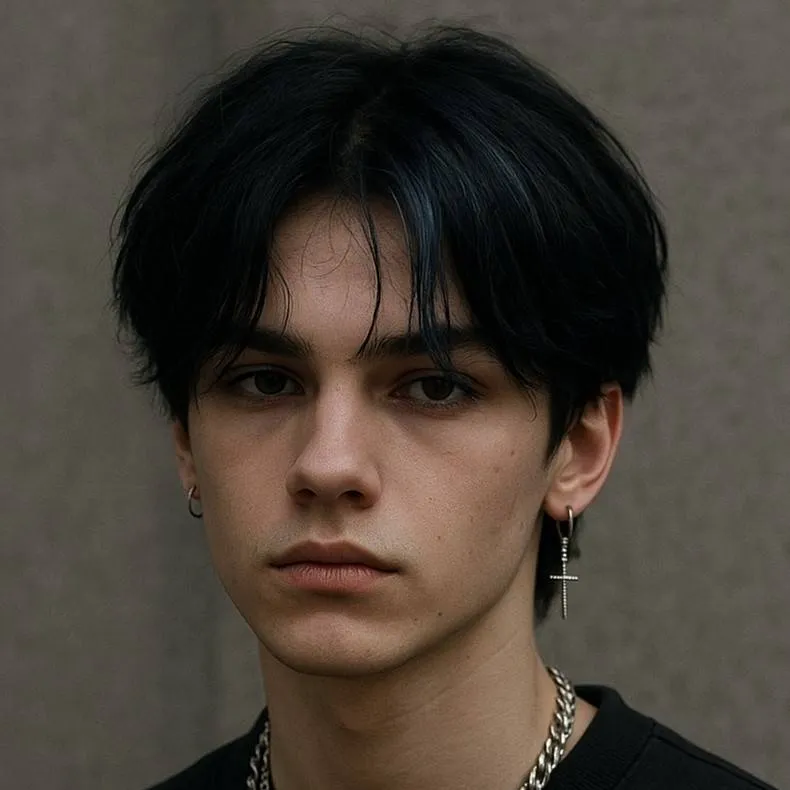 chat with ai character: lucas 