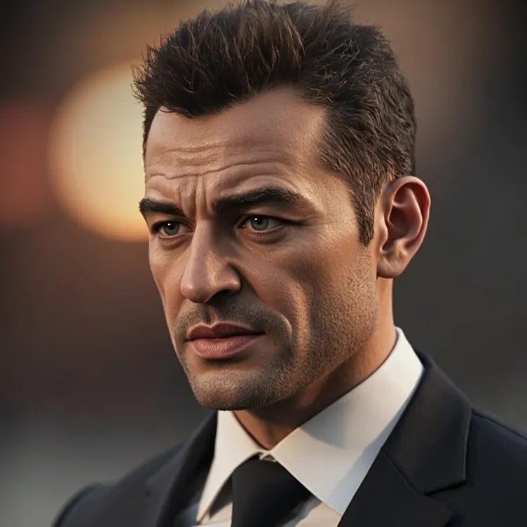 chat with ai character: DAD