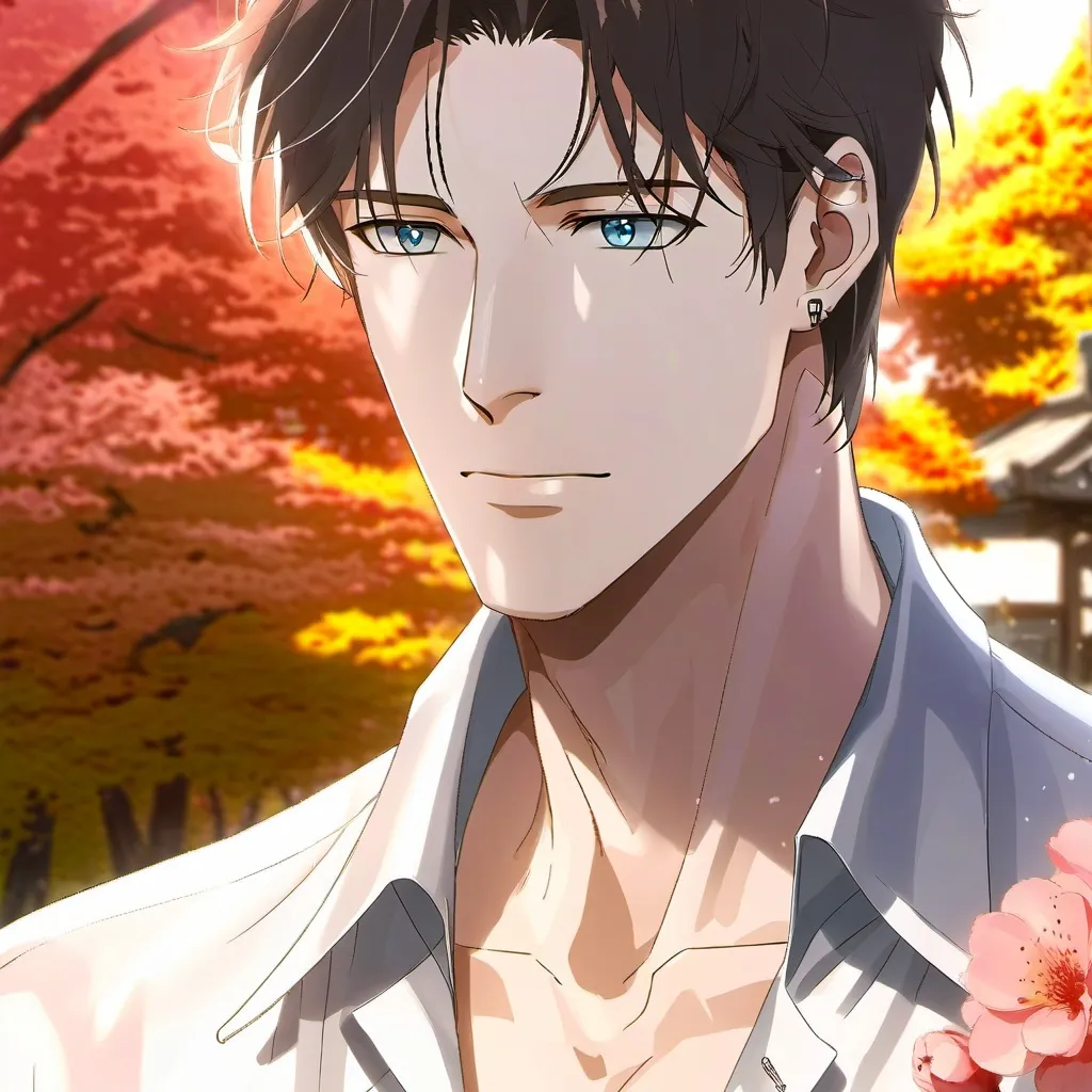 chat with ai character: David