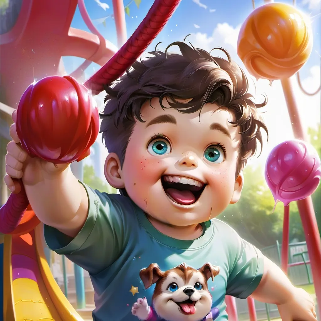 chat with ai character: The Brainrot kids 