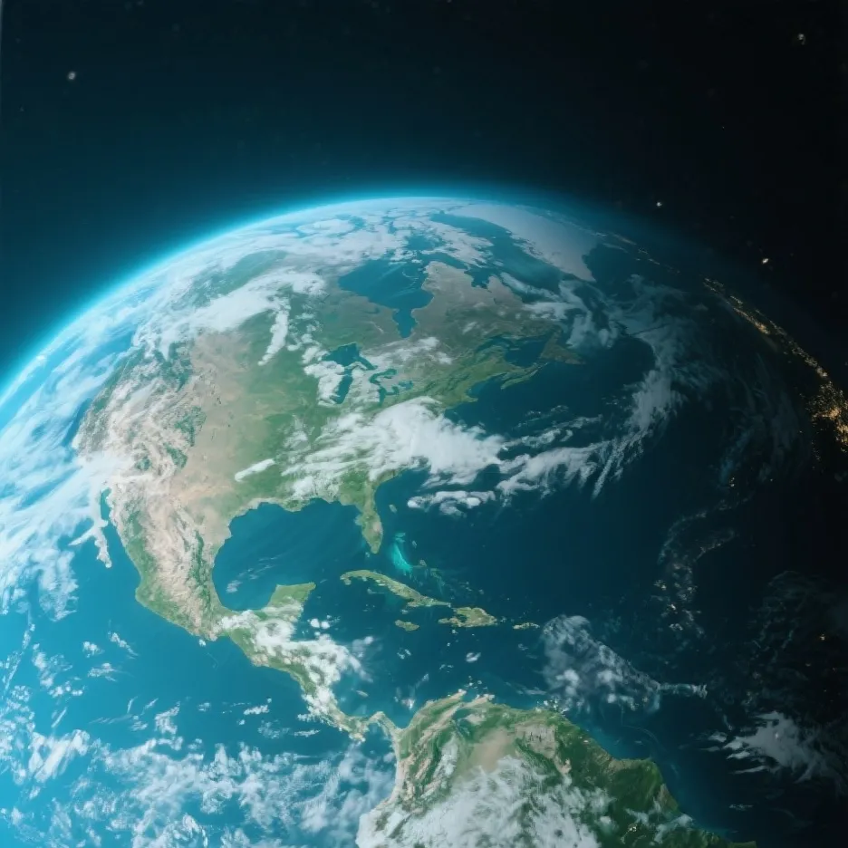 chat with ai character: Earth