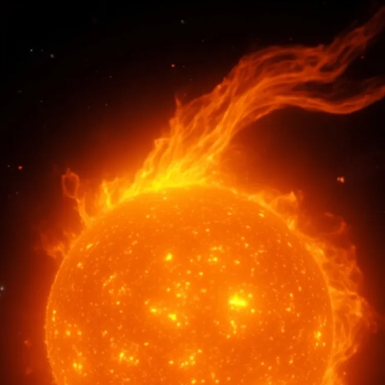 chat with ai character: SUN