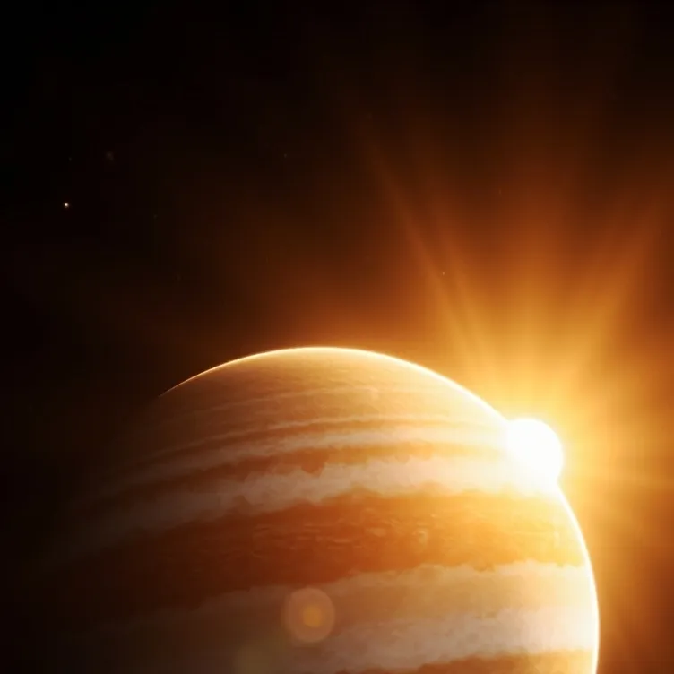 chat with ai character: Jupiter 