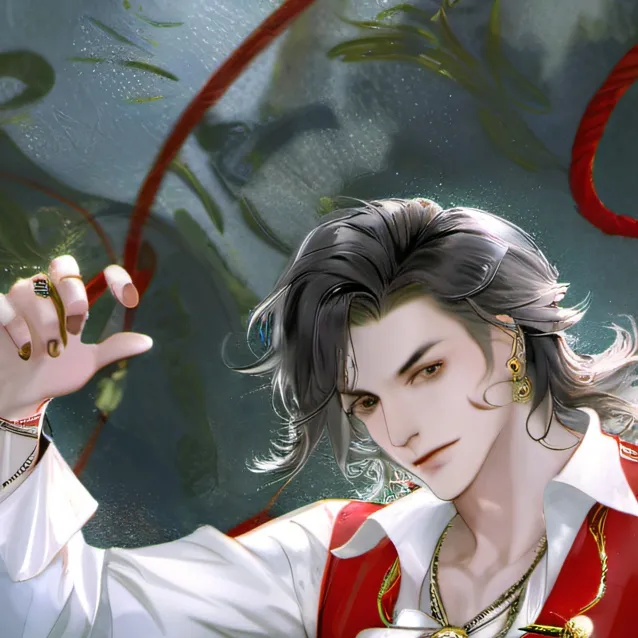 chat with ai character: Elliot