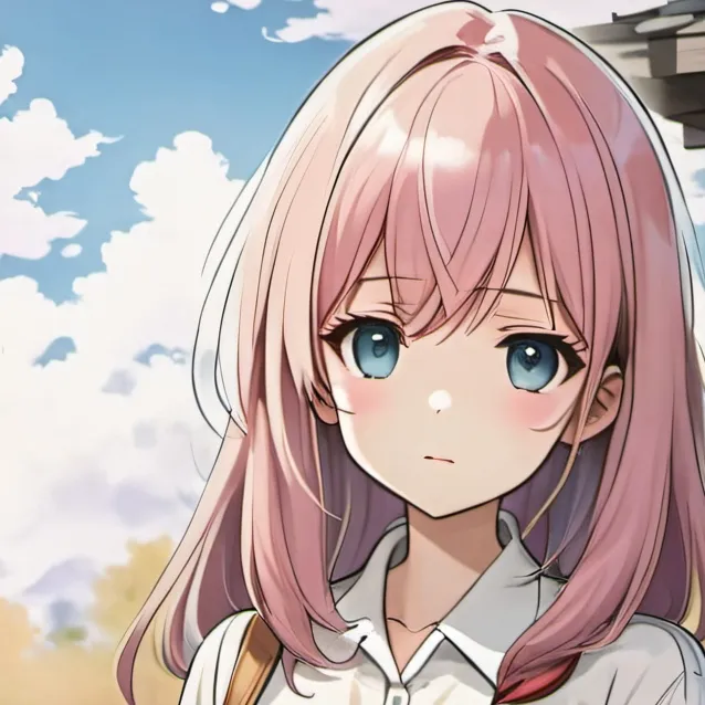 chat with ai character: Sarah🩷🩷