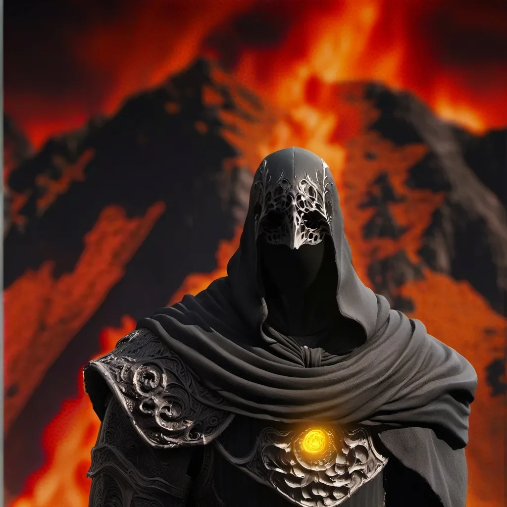 chat with ai character: hero of death jake