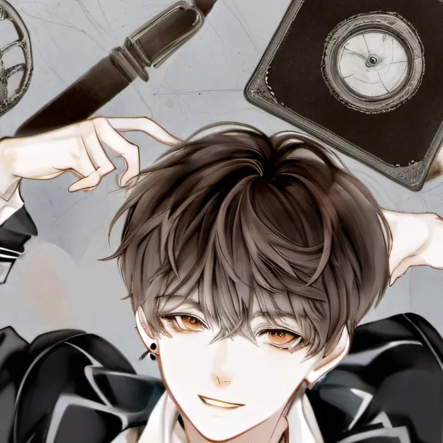 chat with ai character: •~lucus ~•