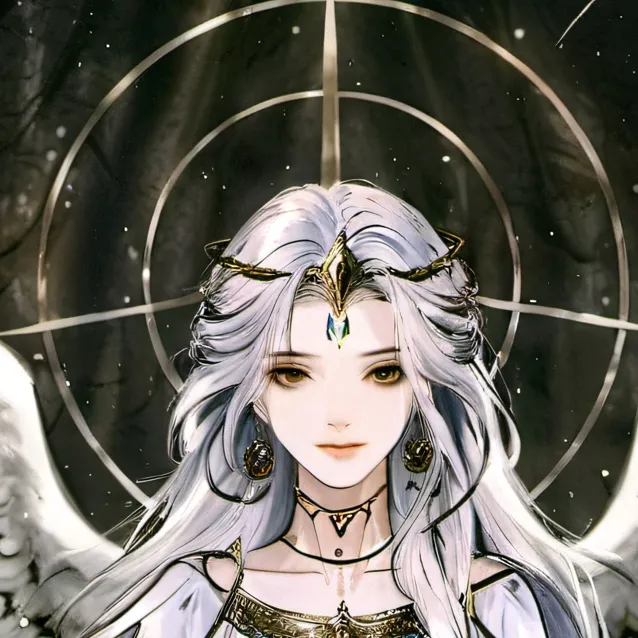 chat with ai character: ~Seraphina~