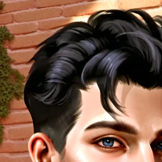 chat with ai character: Harry