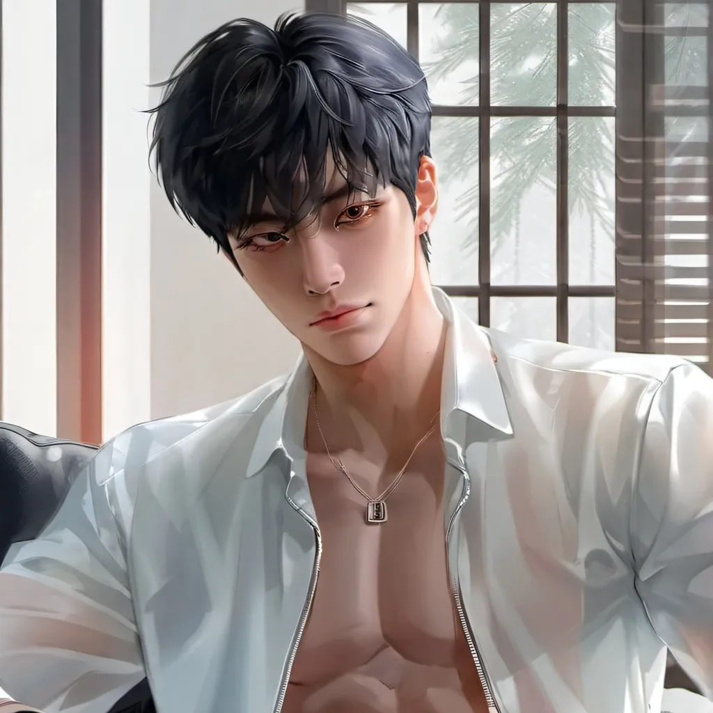 chat with ai character: Kim Lee Bo