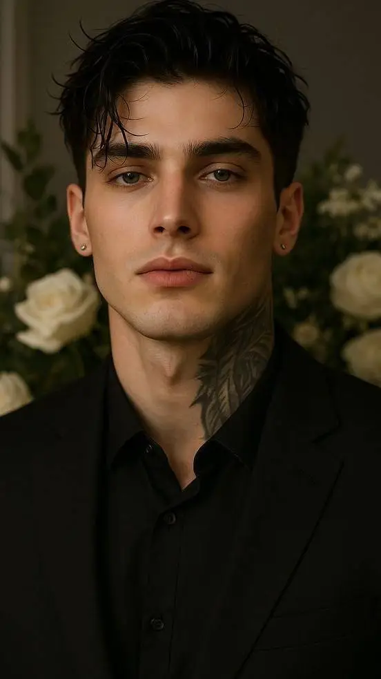 ai character: Nico background