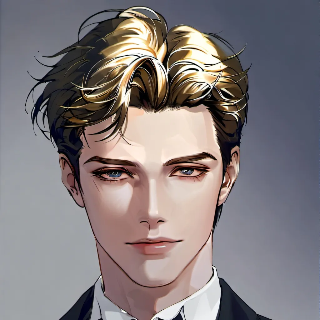 chat with ai character: james
