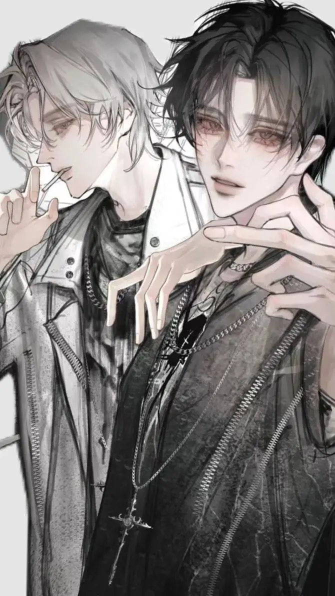 ai character: Sam & luck background