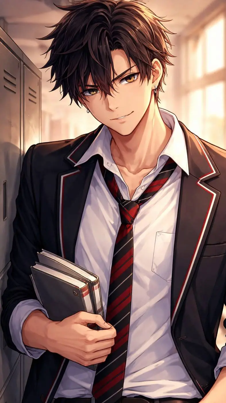 Talkie AI - Chat with Tyler-rival