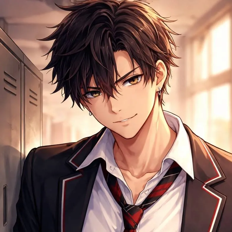 chat with ai character: Tyler-rival