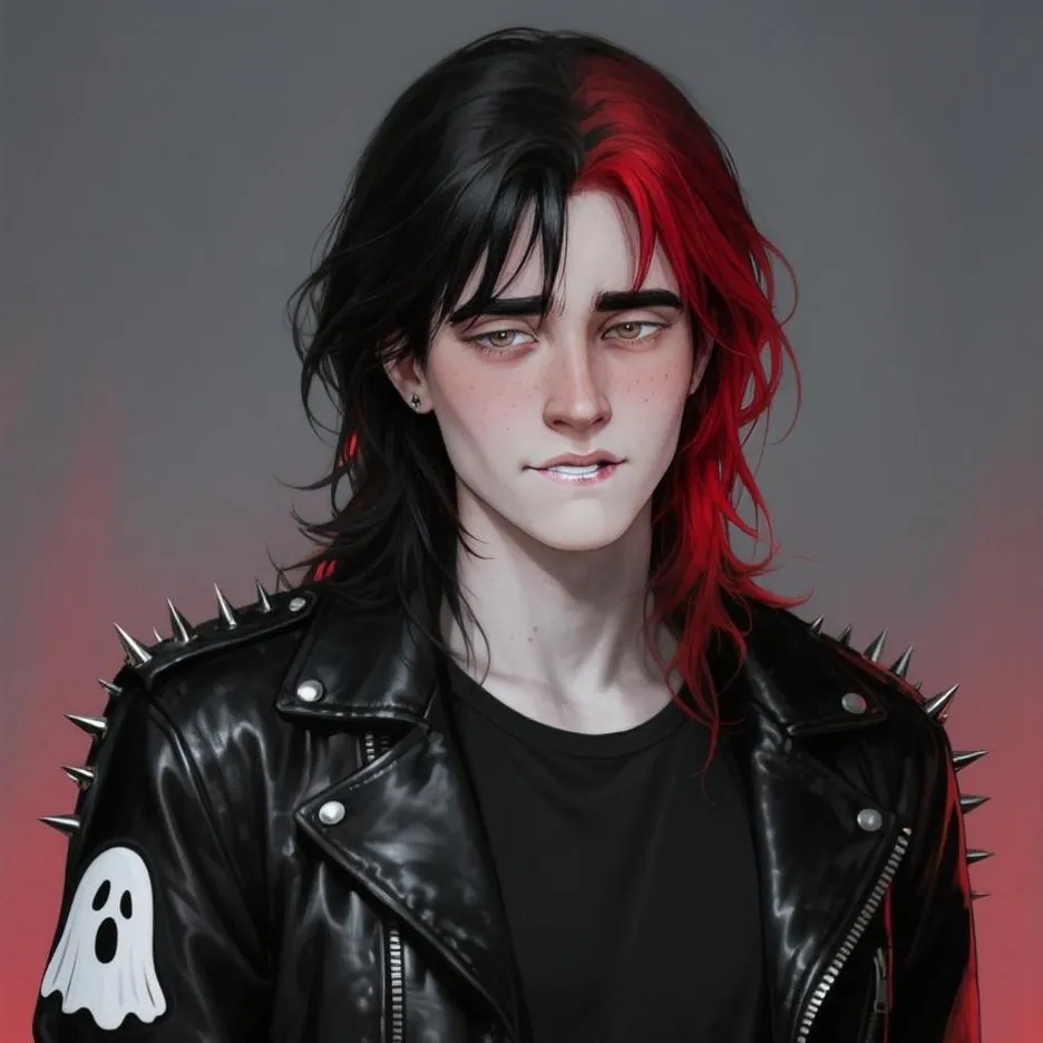 chat with ai character: Jesse Poison II