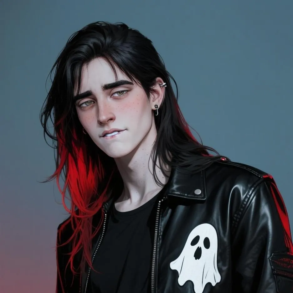 chat with ai character: Jesse Poison II