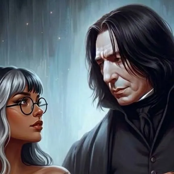 chat with ai character: Severus Snape
