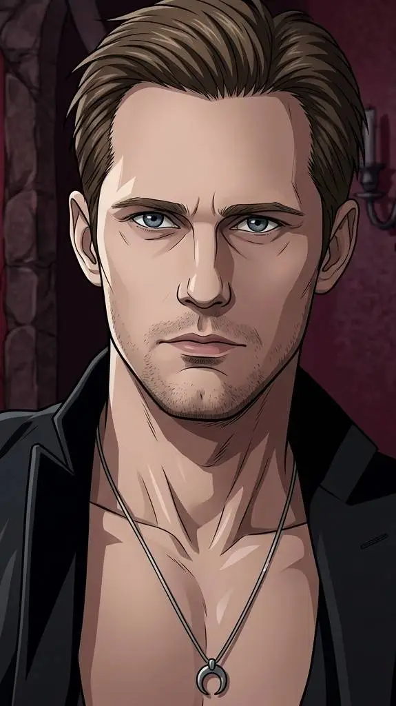 Talkie AI - Chat with Eric Northman