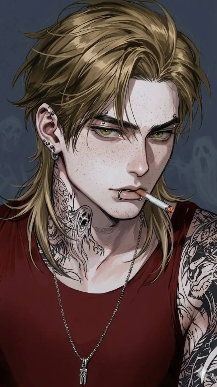 ai character: Dexter Steele background