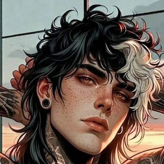 chat with ai character: Jesse Poison II