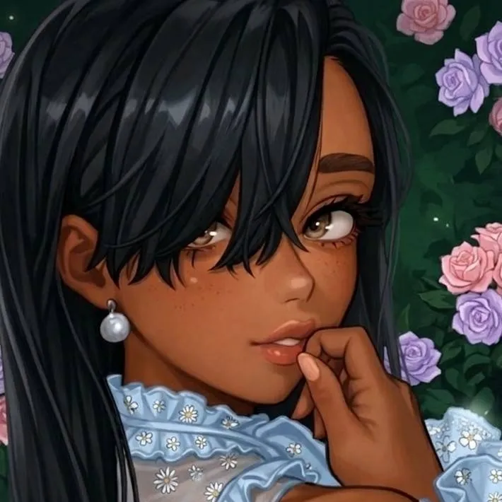 chat with ai character: Melinda The Bloom