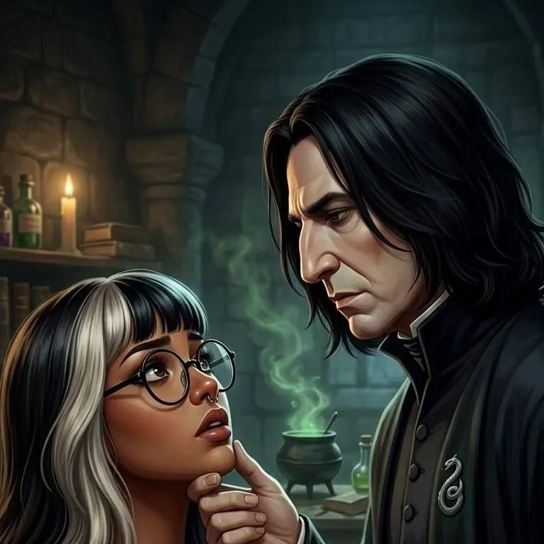 chat with ai character: Severus Snape