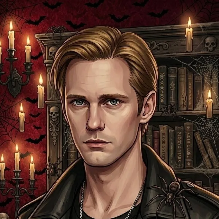 chat with ai character: Eric Northman