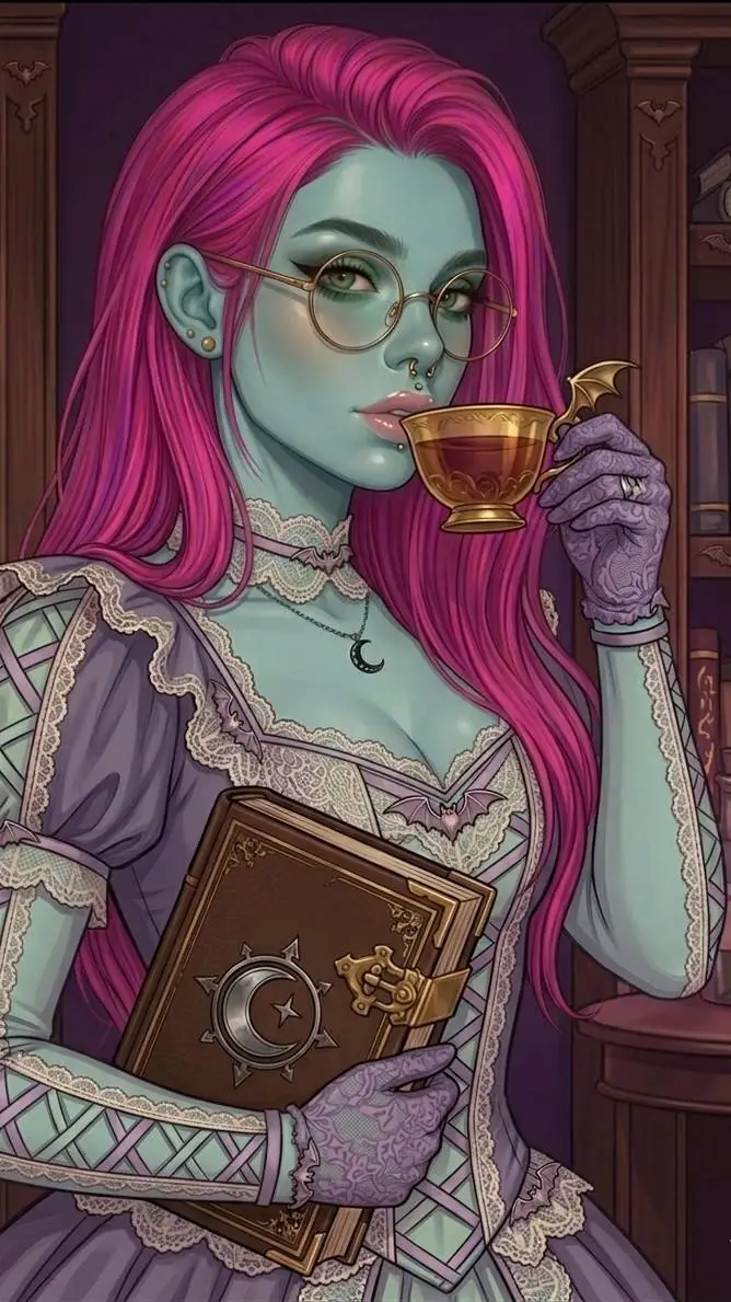 Talkie AI - Chat with Lilith Doomsday