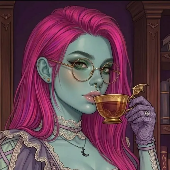 chat with ai character: Lilith Doomsday