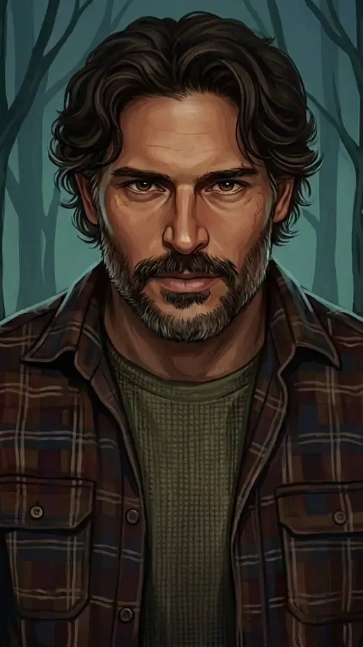 ai character: Alcide Herveaux background