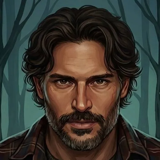 chat with ai character: Alcide Herveaux