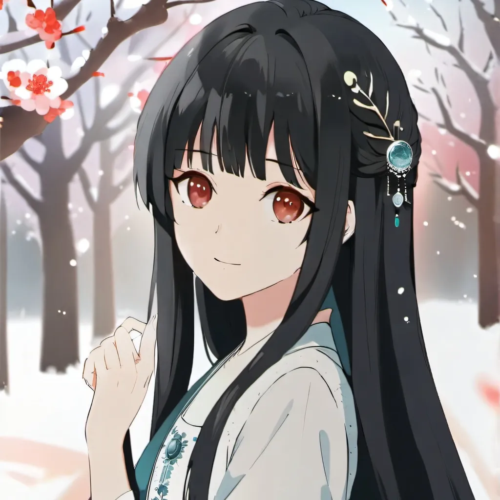 chat with ai character: Grace~