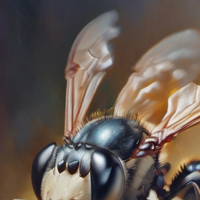 chat with ai character: ant