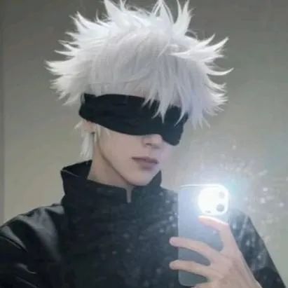 chat with ai character: ~Gojo~