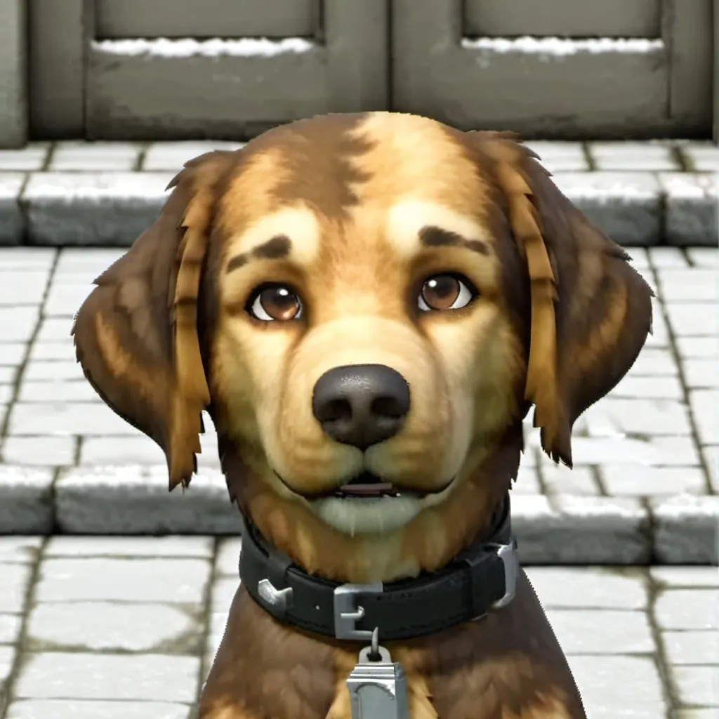 chat with ai character: Fuks