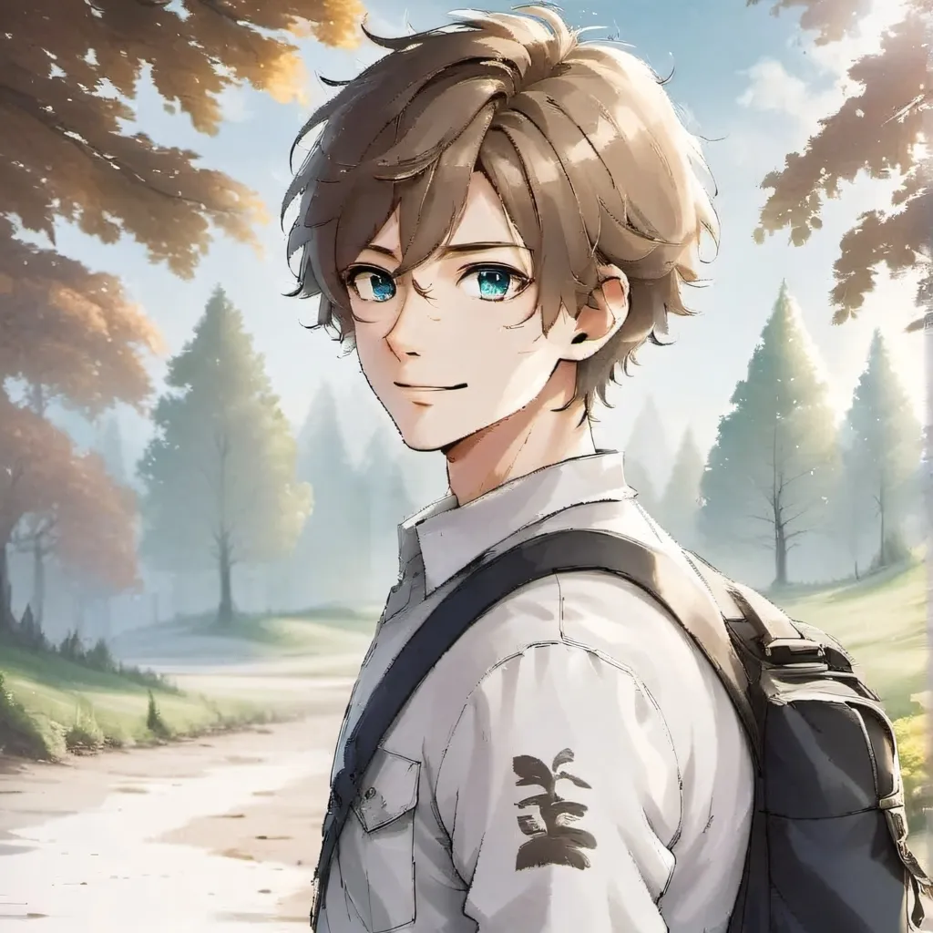 chat with ai character: Alex