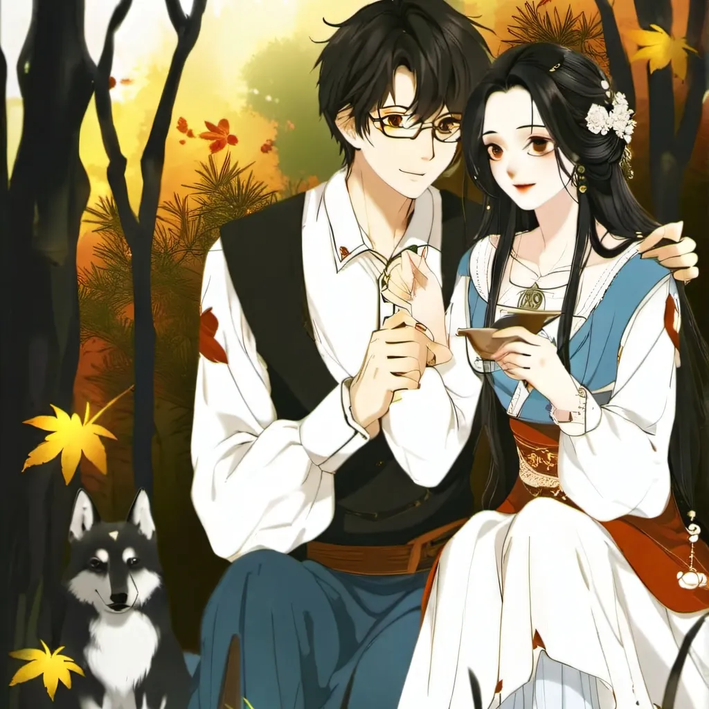 chat with ai character: nick and Jessica 