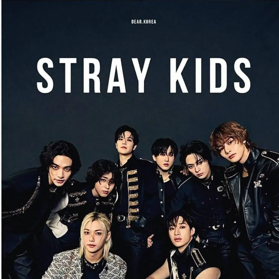 chat with ai character: straykids♡